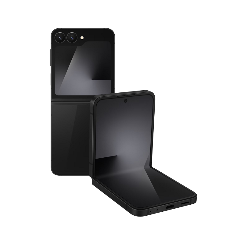 Samsung Galaxy Z Flip7 FE New Chính Hãng - 128G - Đen